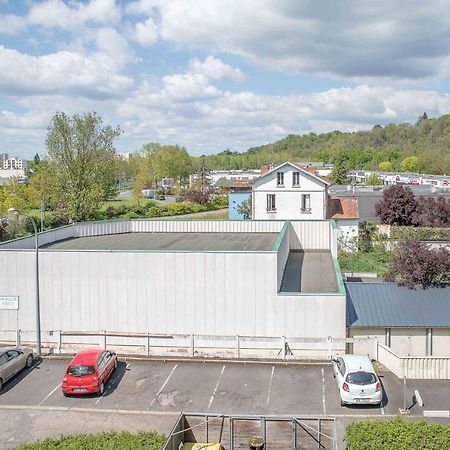 Le Raymond - Appartement Proche Du Centre Sportif, Des Rives De L'Allier Et Du Centre-Ville - Parking 비시 외부 사진
