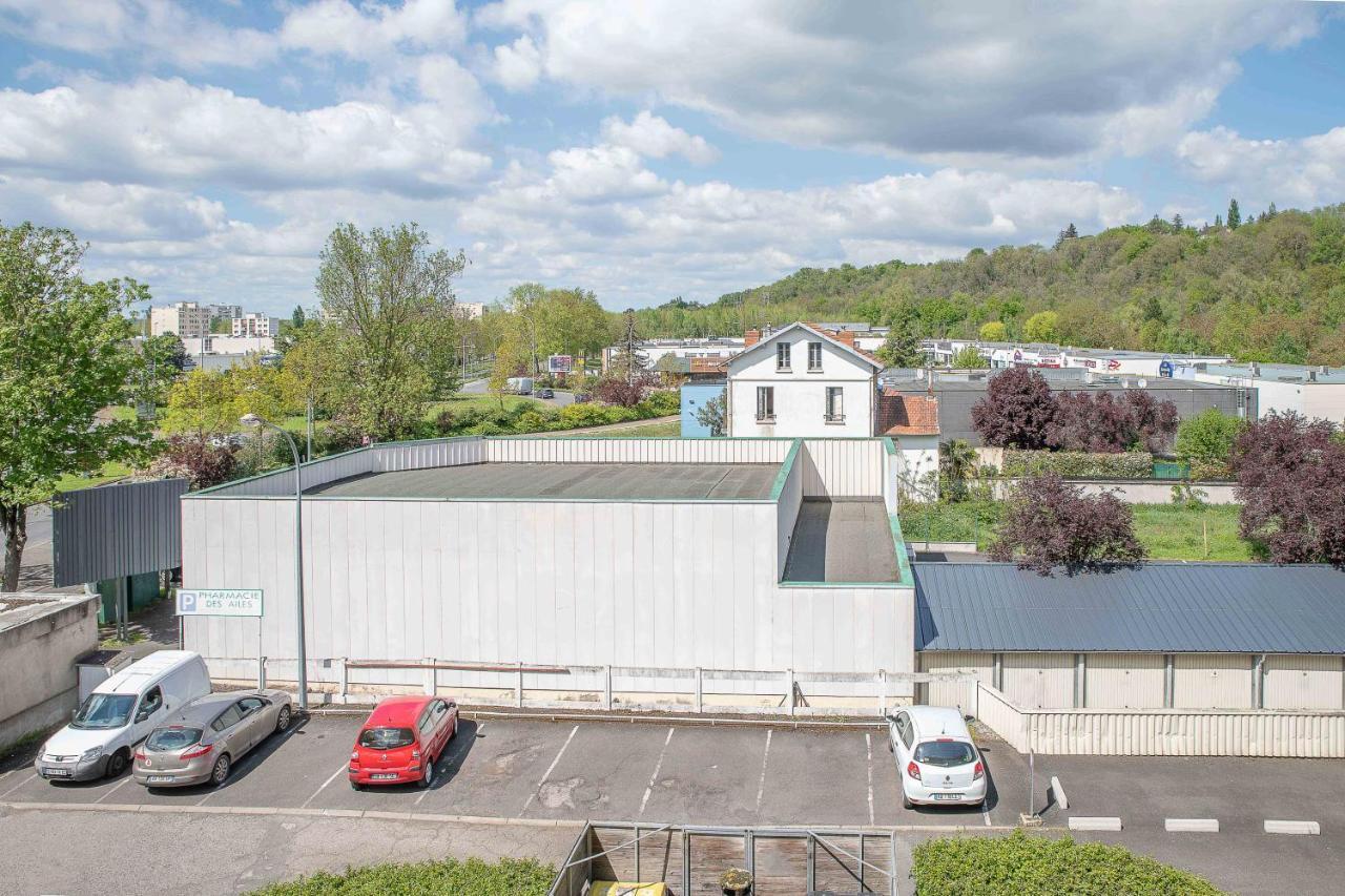 Le Raymond - Appartement Proche Du Centre Sportif, Des Rives De L'Allier Et Du Centre-Ville - Parking 비시 외부 사진