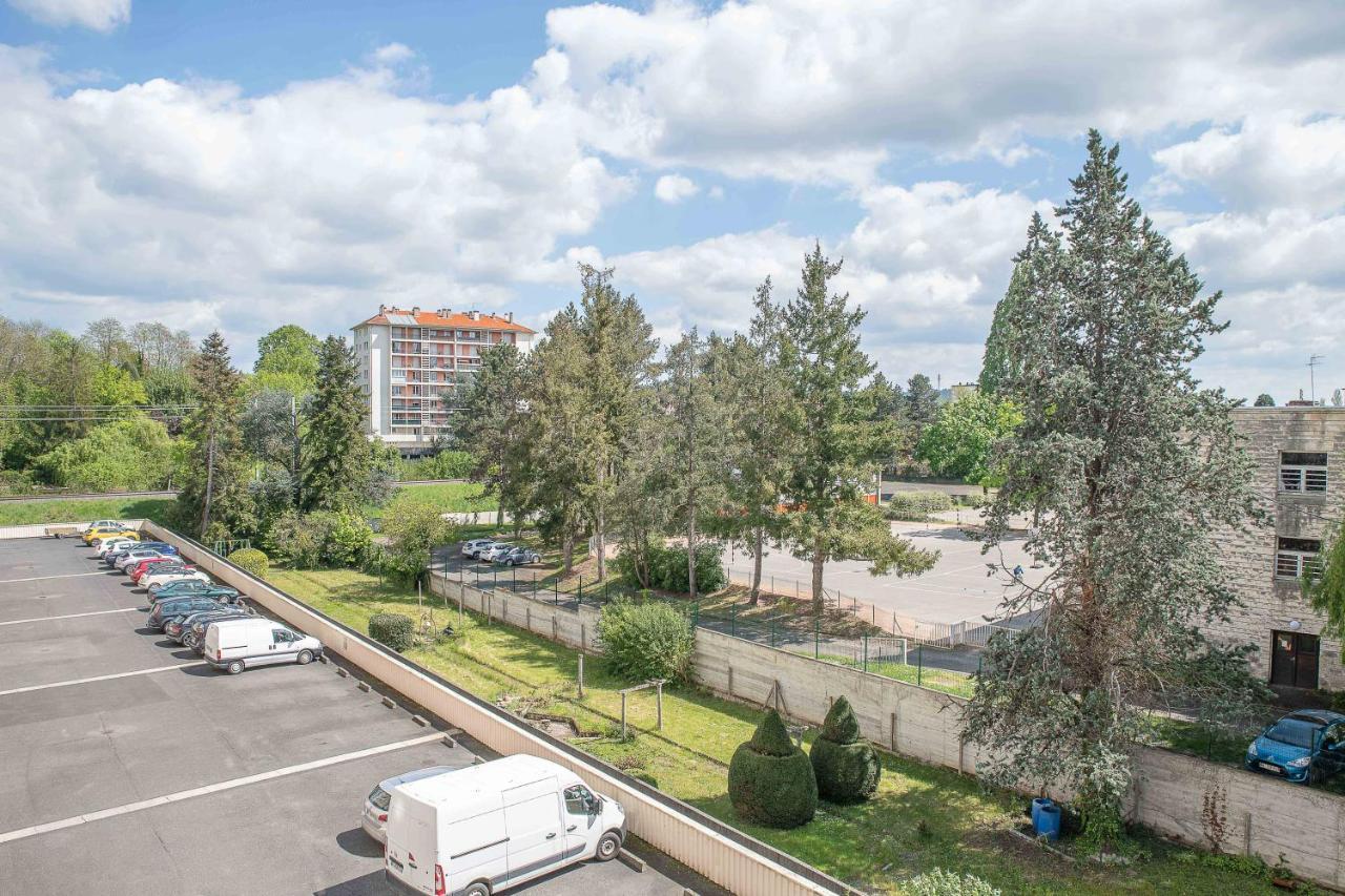 Le Raymond - Appartement Proche Du Centre Sportif, Des Rives De L'Allier Et Du Centre-Ville - Parking 비시 외부 사진