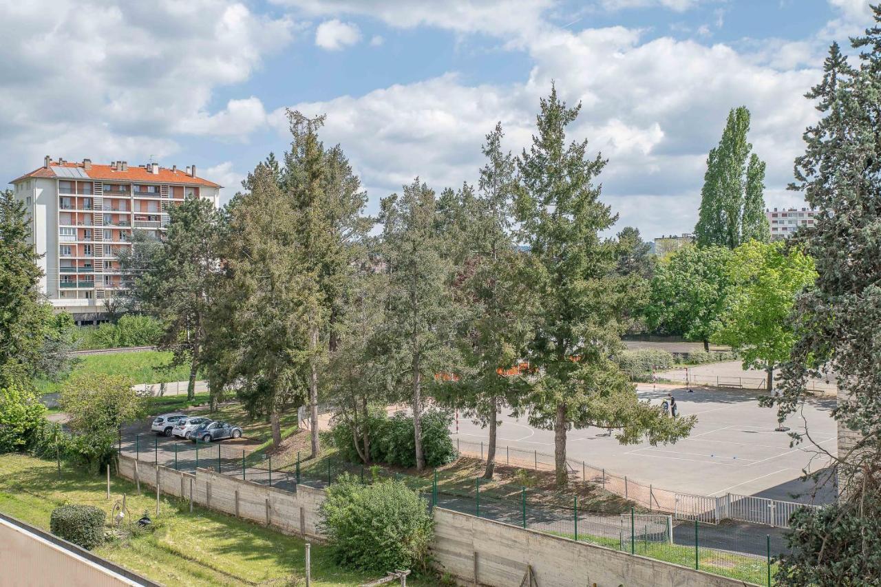 Le Raymond - Appartement Proche Du Centre Sportif, Des Rives De L'Allier Et Du Centre-Ville - Parking 비시 외부 사진