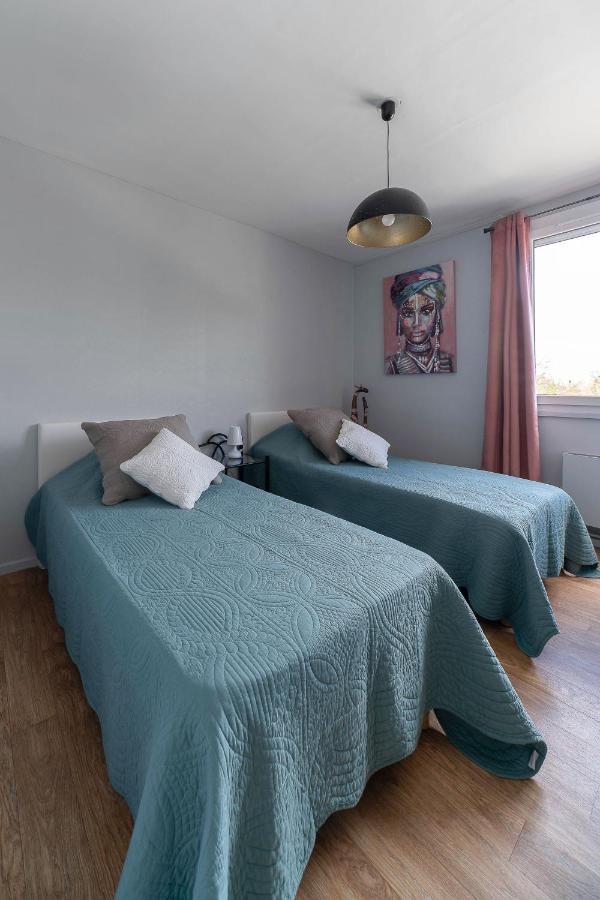Le Raymond - Appartement Proche Du Centre Sportif, Des Rives De L'Allier Et Du Centre-Ville - Parking 비시 외부 사진