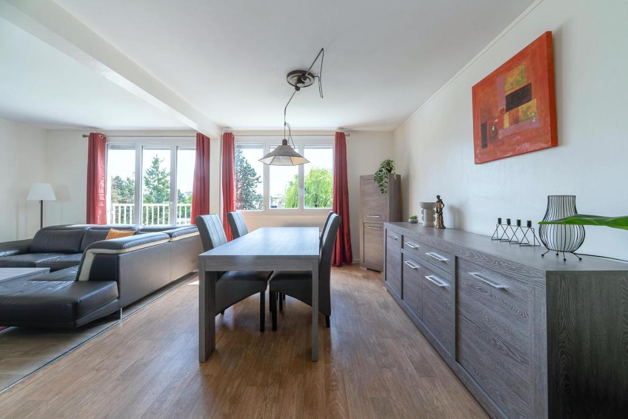Le Raymond - Appartement Proche Du Centre Sportif, Des Rives De L'Allier Et Du Centre-Ville - Parking 비시 외부 사진